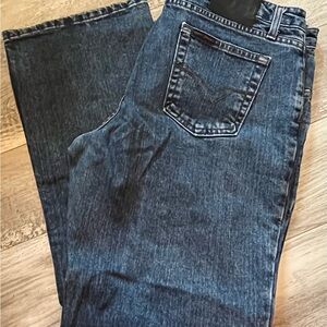 Women’ Harley Davidson Dark Blue Denim Jeans
